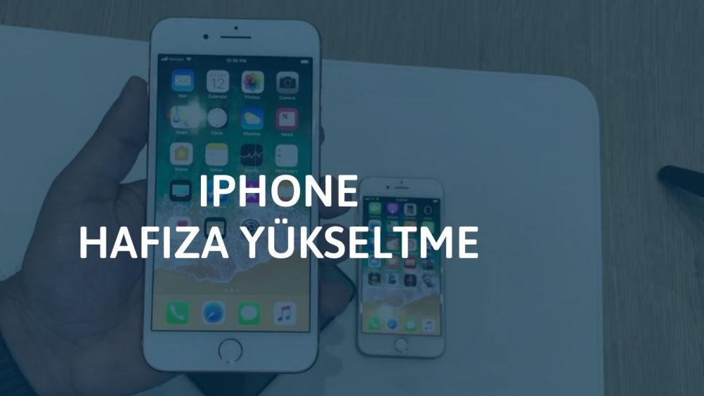 iphone-hafiza-yukseltme-islemi