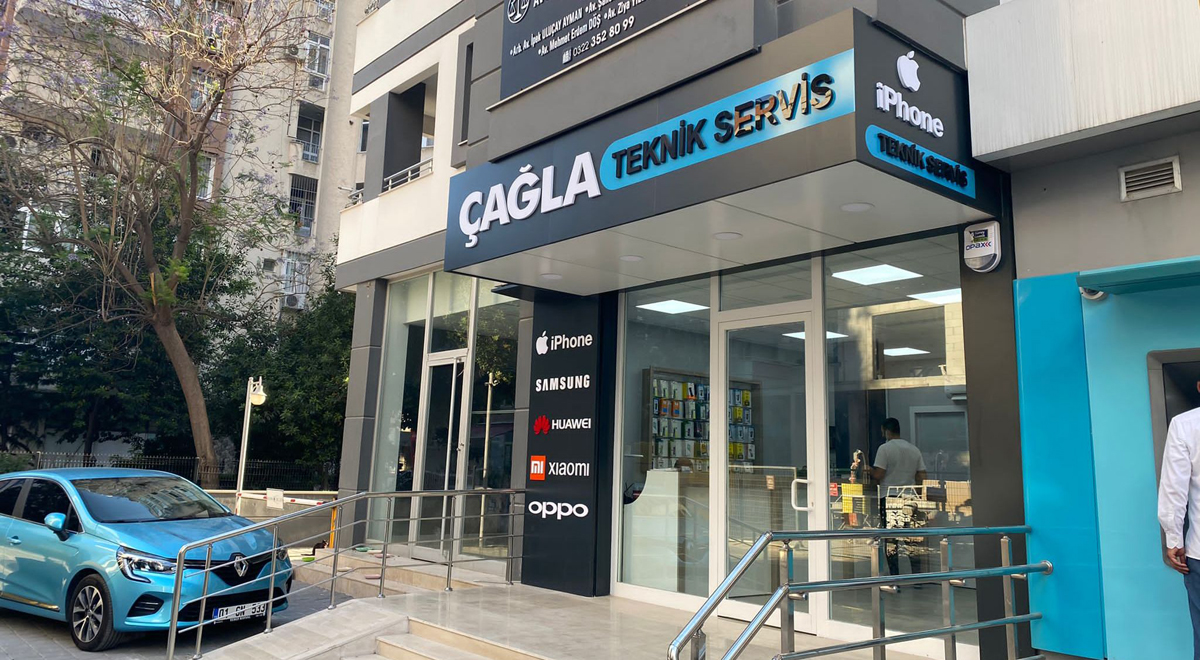 iphone servisi adana