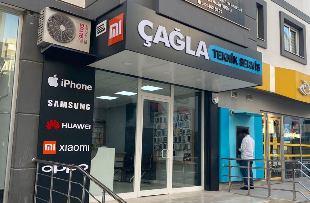 adana  cep telefonu servisi