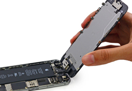 iphone ekran değişimi 